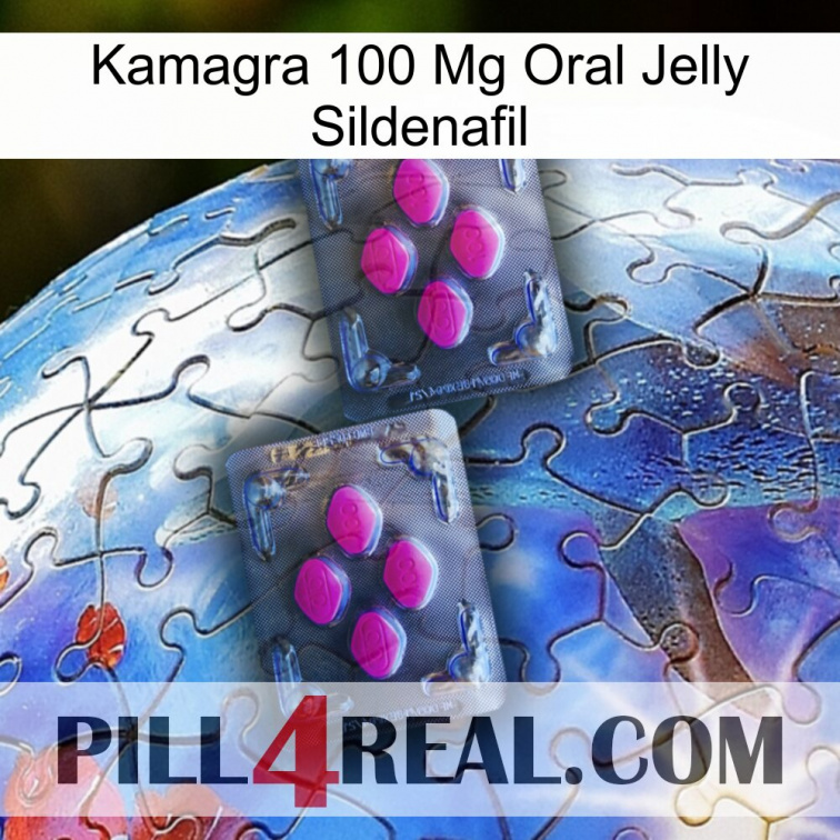 Kamagra 100 Mg Oral Jelly Sildenafil 01